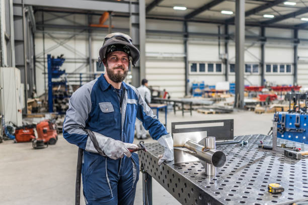 Affordable Welder Services in Salmon, ID